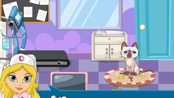 Cute Pet Hospital — screenshot 1