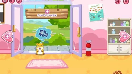 Cute Pet Hospital — screenshot 4