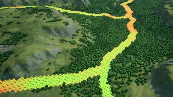 County of Fortune — screenshot 1
