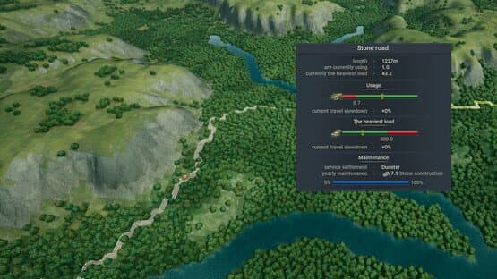 County of Fortune — screenshot 3