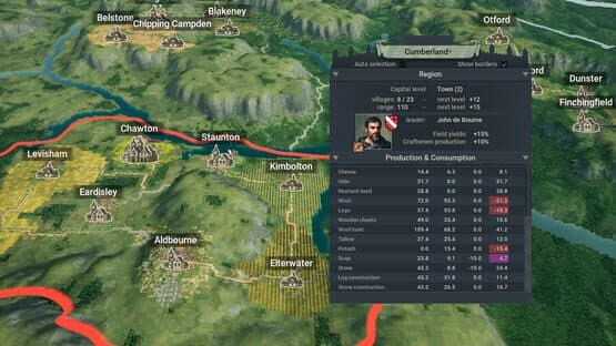 County of Fortune — screenshot 4