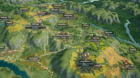 County of Fortune — screenshot 5