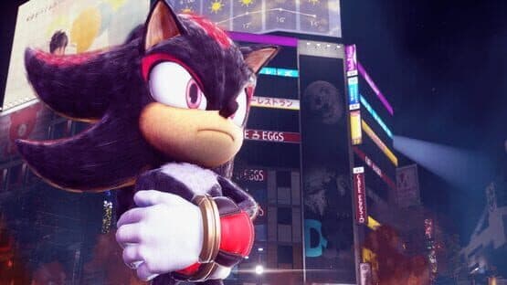 Sonic X Shadow Generations: Sonic the Hedgehog 3 Movie Pack — screenshot 4