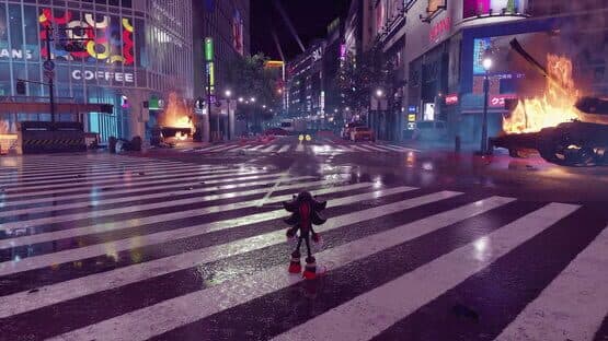 Sonic X Shadow Generations: Sonic the Hedgehog 3 Movie Pack — screenshot 5