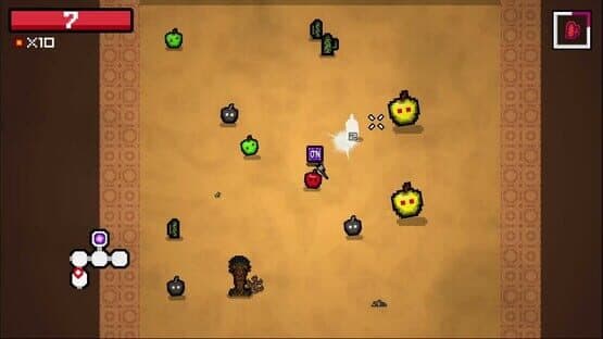 Fruity Rogue — screenshot 1