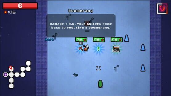 Fruity Rogue — screenshot 2