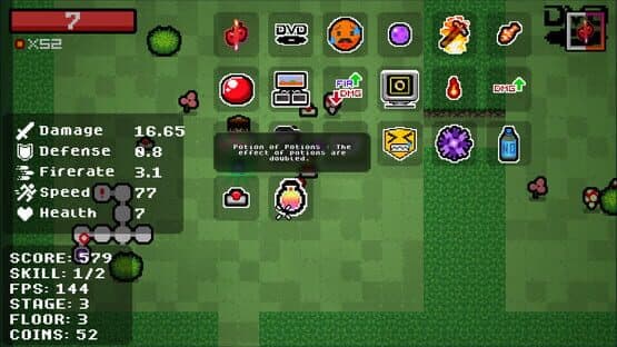 Fruity Rogue — screenshot 4
