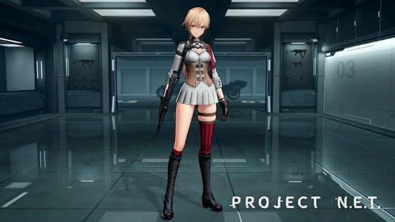 Girls' Frontline: Fire Control — screenshot 1