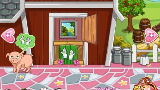Cute Farm Hospital — screenshot 1