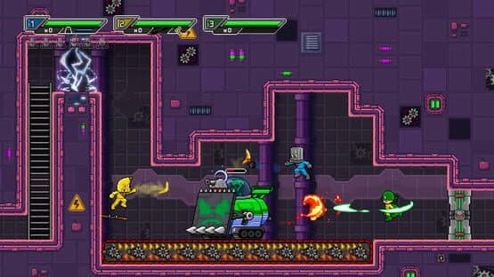 Basureroes: Invasion — screenshot 8