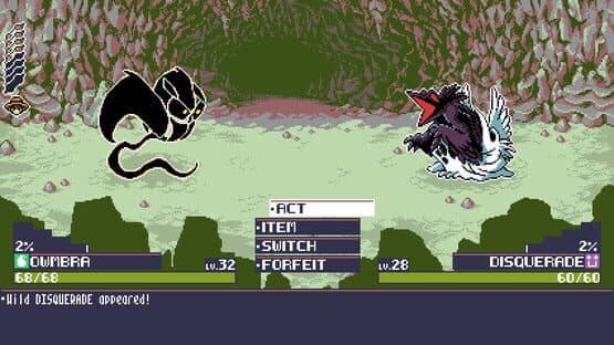 Monster Crown: Sin Eater — screenshot 1