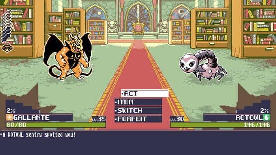 Monster Crown: Sin Eater — screenshot 3