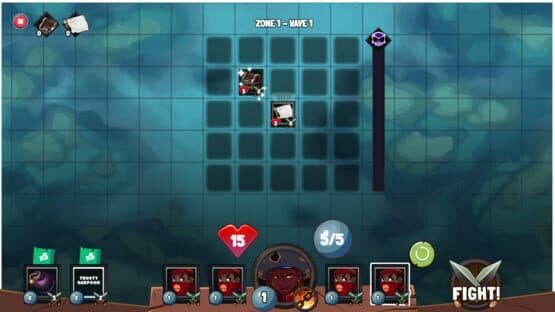 Sunken Stones — screenshot 1