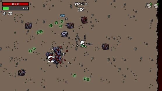 Brotato + Abyssal Terrors DLC Bundle — screenshot 2