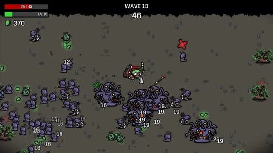 Brotato + Abyssal Terrors DLC Bundle — screenshot 3