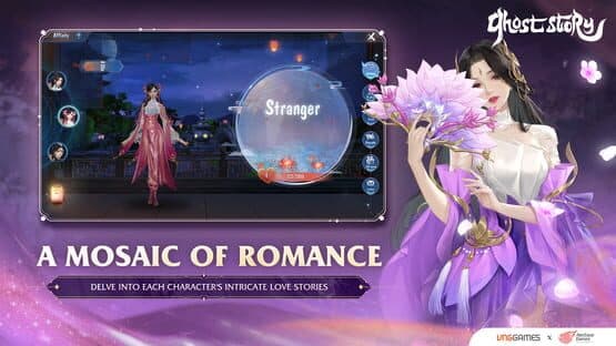 Ghost Story: Love Destiny — screenshot 1
