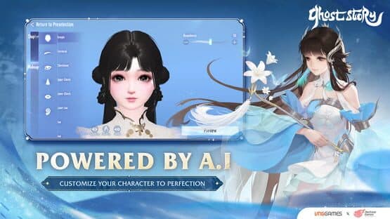 Ghost Story: Love Destiny — screenshot 2