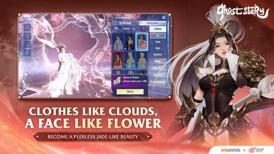 Ghost Story: Love Destiny — screenshot 3