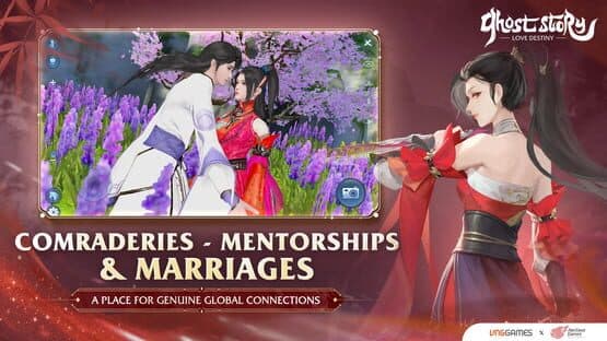 Ghost Story: Love Destiny — screenshot 4