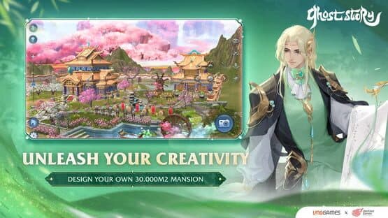 Ghost Story: Love Destiny — screenshot 5