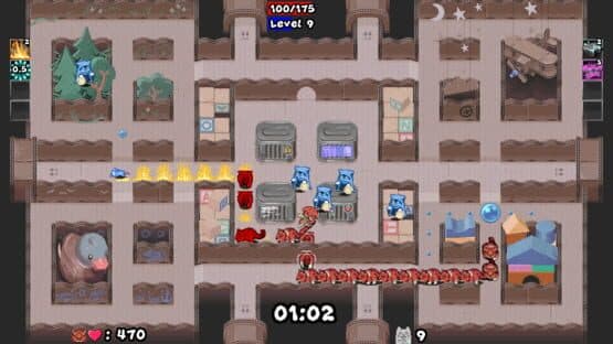 Maze Mice — screenshot 3