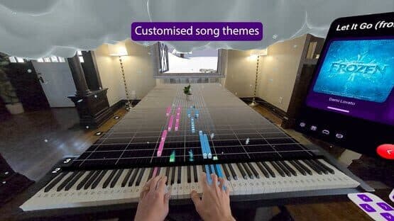PianoVision — screenshot 1