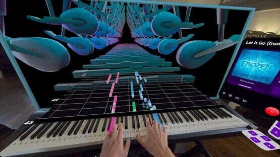 PianoVision — screenshot 3