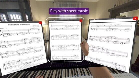 PianoVision — screenshot 4