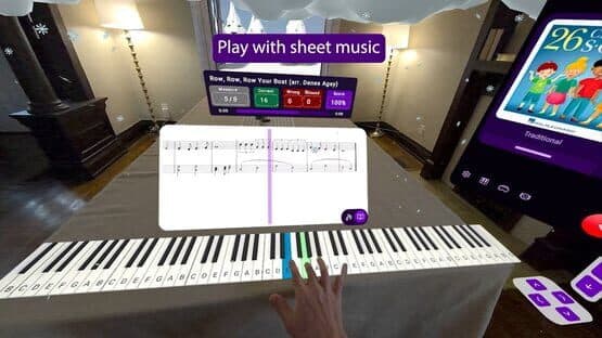 PianoVision — screenshot 5