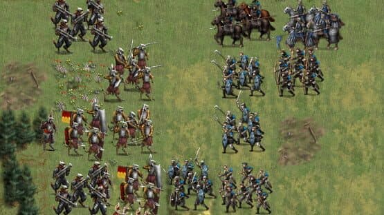 Cataclysm Wars — screenshot 2