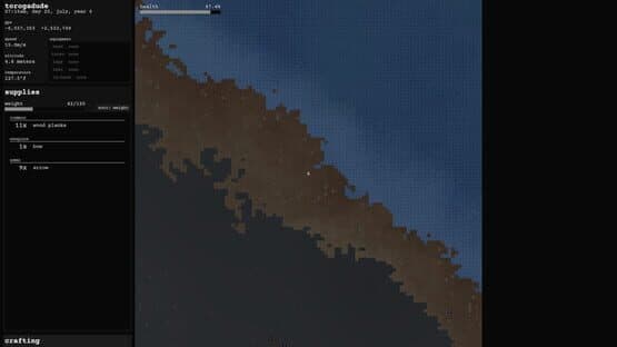 The Travelers — screenshot 1