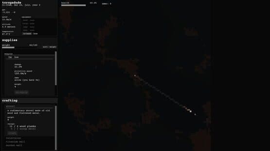 The Travelers — screenshot 2