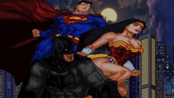 DC Task Force — screenshot 1