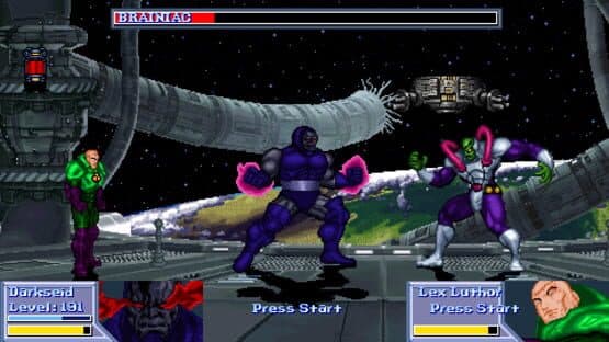 DC Task Force — screenshot 2