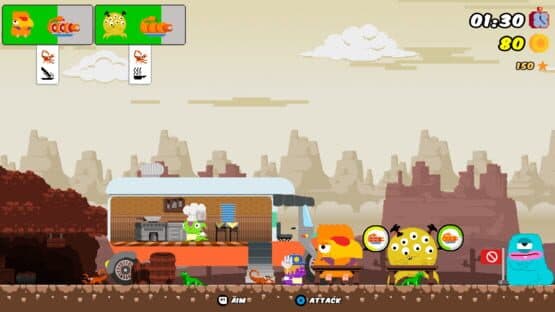 Monster Meals — screenshot 1