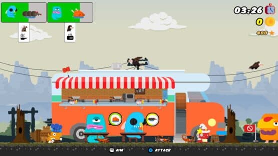 Monster Meals — screenshot 2