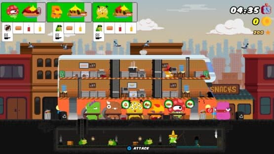 Monster Meals — screenshot 3