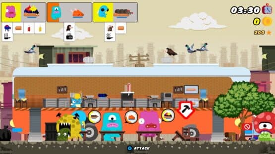 Monster Meals — screenshot 5