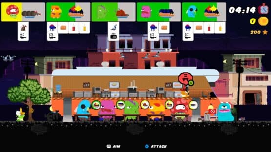 Monster Meals — screenshot 6