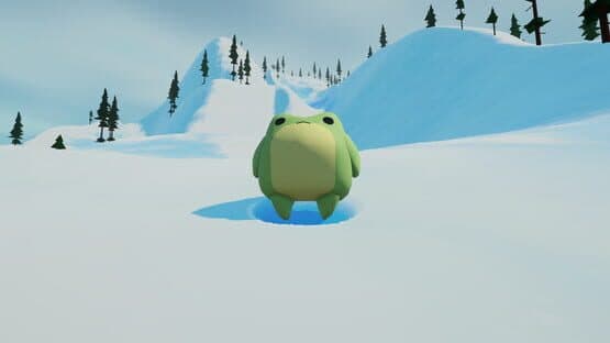 Sledding Game — screenshot 1