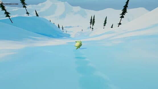 Sledding Game — screenshot 2