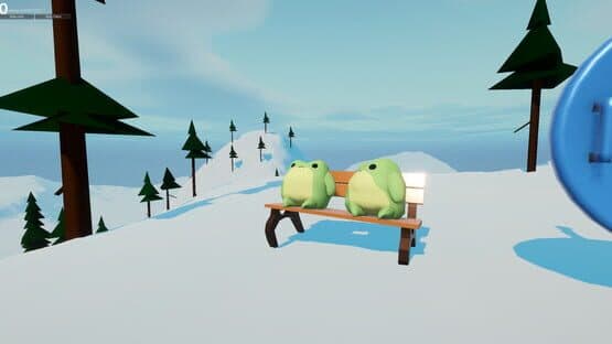 Sledding Game — screenshot 4