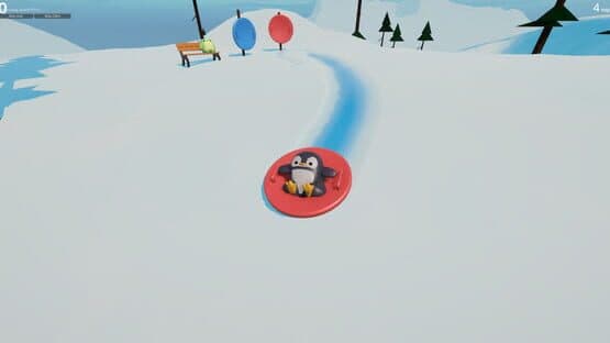 Sledding Game — screenshot 5