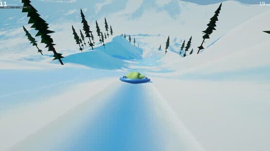 Sledding Game — screenshot 7