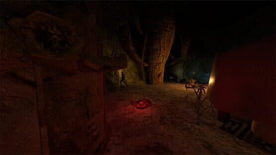 Burrow Wing — screenshot 2