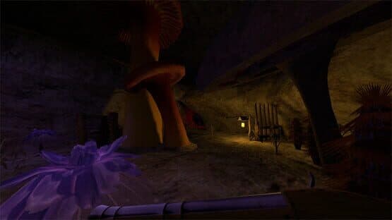 Burrow Wing — screenshot 3
