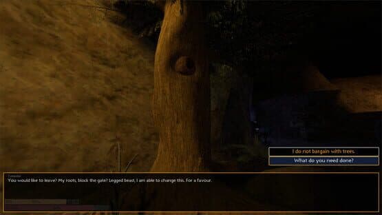 Burrow Wing — screenshot 4