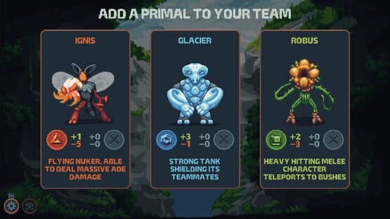 Primal Fray — screenshot 8