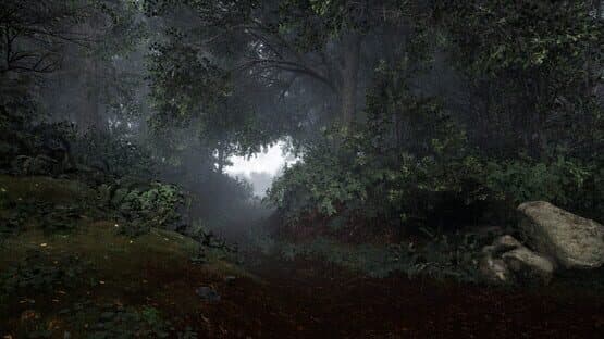 TheLostWoods — screenshot 2