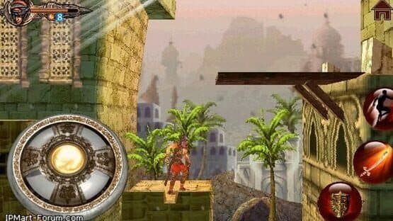 Prince of Persia HD — screenshot 4